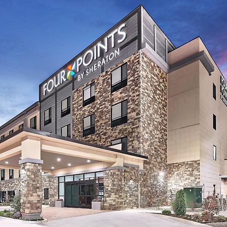 Four Points By Sheraton Oklahoma City Airport Ξενοδοχείο Εξωτερικό φωτογραφία